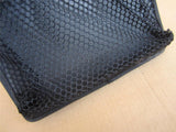 Genuine OEM SMART Car Fortwo Velcro Mesh Net Netted Storage Pouch Case