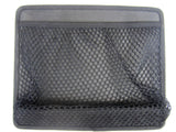 Genuine OEM SMART Car Fortwo Velcro Mesh Net Netted Storage Pouch Case