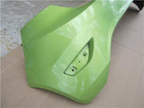 Repaired OEM 11-13 Ford Fiesta Hatchback 5-Door Rear Bumper Cover AE8Z17K835BA