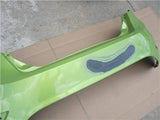 Repaired OEM 11-13 Ford Fiesta Hatchback 5-Door Rear Bumper Cover AE8Z17K835BA
