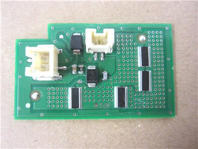 13 14 15 GMC Acadia Passenger Right Side Inner Tail Light LED Chip Circuit Board