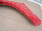 91-95 Jeep Wrangler Renegade Quarter Panel Rear Left Fender Red Driver's Side