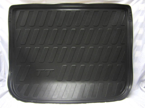 2007-2014 OEM Audi TT Quattro Coupe Roadster Cargo Mat Trunk Tray Boot Liner