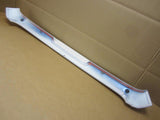 OEM 2009-2012 Hyundai Elantra HB Rear Lip Trunk Lid Spoiler Kit - Creamy White YAC