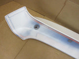 OEM 2009-2012 Hyundai Elantra HB Rear Lip Trunk Lid Spoiler Kit - Creamy White YAC