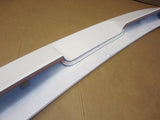 OEM 2009-2012 Hyundai Elantra HB Rear Lip Trunk Lid Spoiler Kit - Creamy White YAC