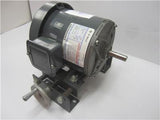 Used GE Motors and Controls General Purpose Electric Motor K158 1725 RPM 1/2 HP .5HP