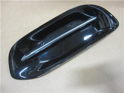 OEM 2013-2016 Dodge Dart Outer Left Side Bumper Fog Light Cover 68081509AA