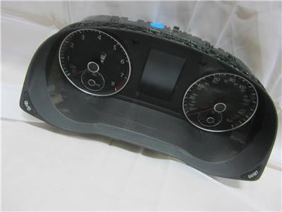 Used 12 13 Volkswagen Passat Dashboard Gauges Instrument Cluster 160MPH 561920970D