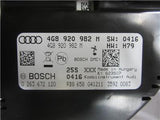 OEM 2012 2013 Audi A6 A7 Gagues Panel Instrument Cluster 180MPH 4G8920982M