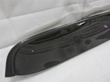 OEM 2011-2014 Hyundai Sonata No-Drill Sunroof Sun Roof Wind Bug Deflector - Smoke