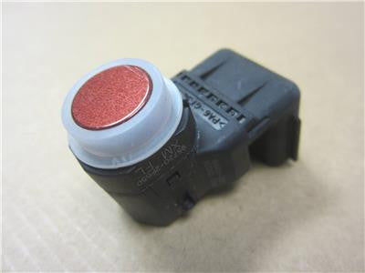 OEM 2015 Kia Sorento Rear Blind Spot Backup Reverse Assist Detector Sensor Red