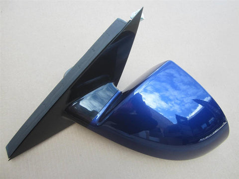 OEM 2006-2012 Chevy Impala LEFT Driver's Side Mirror Power Heated Laser Blue
