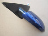 OEM 2006-2012 Chevy Impala LEFT Driver's Side Mirror Power Heated Laser Blue
