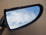 OEM 2006-2012 Chevy Impala LEFT Driver's Side Mirror Power Heated Laser Blue