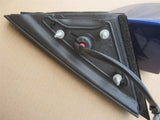 OEM 2006-2012 Chevy Impala LEFT Driver's Side Mirror Power Heated Laser Blue