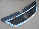 OEM 2009-2012 Volkswagen VW Routan Black & Chrome Front Grille Grill w/no Emblem