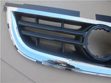 OEM 2009-2012 Volkswagen VW Routan Black & Chrome Front Grille Grill w/no Emblem