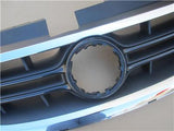OEM 2009-2012 Volkswagen VW Routan Black & Chrome Front Grille Grill w/no Emblem