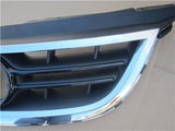 OEM 2009-2012 Volkswagen VW Routan Black & Chrome Front Grille Grill w/no Emblem