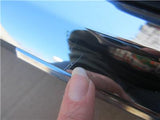 OEM 2009-2012 Volkswagen VW Routan Black & Chrome Front Grille Grill w/no Emblem