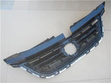 OEM 2009-2012 Volkswagen VW Routan Black & Chrome Front Grille Grill w/no Emblem