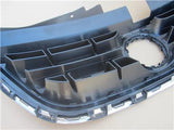 OEM 2009-2012 Volkswagen VW Routan Black & Chrome Front Grille Grill w/no Emblem