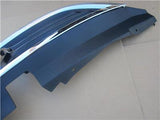 OEM 2009-2012 Volkswagen VW Routan Black & Chrome Front Grille Grill w/no Emblem