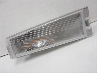 OEM 2008-2010 Cadillac CTS Left Driver Side License Plate Light 20901147