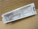 OEM 2008-2010 Cadillac CTS Left Driver Side License Plate Light 20901147