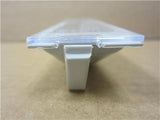 OEM 2008-2010 Cadillac CTS Left Driver Side License Plate Light 20901147