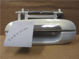 OEM Cadillac CTS DTS Deville Left Rear Side Door Handle - Pearl Frost 20777844