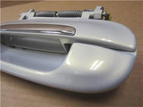 OEM Cadillac CTS DTS Deville Left Rear Side Door Handle - Pearl Frost 20777844