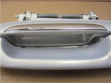 OEM Cadillac CTS DTS Deville Left Rear Side Door Handle - Pearl Frost 20777844