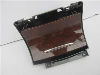 OEM 2006-2011 Buick Lucerne Center Console Housing Compartment Ashtray