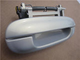 OEM Cadillac CTS DTS Front Right Side Door Handle - Pearl Frost 20857699
