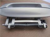 OEM Cadillac CTS DTS Front Right Side Door Handle - Pearl Frost 20857699