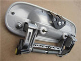 OEM Cadillac CTS DTS Front Right Side Door Handle - Pearl Frost 20857699