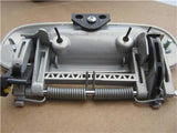 OEM Cadillac CTS DTS Front Right Side Door Handle - Pearl Frost 20857699