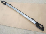 OEM 2005-2008 Nissan Pathfinder Driver's Side Left Hand Roof Rail Gray With Logo