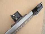 OEM 2005-2008 Nissan Pathfinder Driver's Side Left Hand Roof Rail Gray With Logo