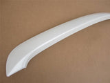 OEM 2009-2012 Nissan 370Z NISMO Front Nose Bumper Finisher Trim Aero - Pearl White