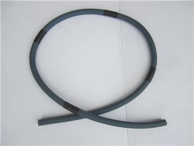 OEM 2004 Chevrolet T8500 T7500 T6500 Blue Silicone Engine Coolant Recovery Hose