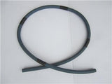 OEM 2004 Chevrolet T8500 T7500 T6500 Blue Silicone Engine Coolant Recovery Hose