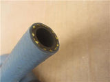 OEM 2004 Chevrolet T8500 T7500 T6500 Blue Silicone Engine Coolant Recovery Hose