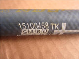 OEM 2004 Chevrolet T8500 T7500 T6500 Blue Silicone Engine Coolant Recovery Hose