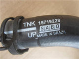 OEM 2001-2002 Chevy GMC Lower Radiator Cooling Hose 8.1L Gas Engines - 15719228