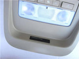 OEM 2011 Chevy Volt Gray Overhead Center Console With Parking Assist Dome Light