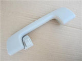 OEM GM Chevrolet Cadillac GMC Left Middle Grip Handle With Coat Hook Gray Grey