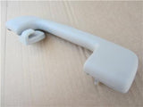 OEM GM Chevrolet Cadillac GMC Left Middle Grip Handle With Coat Hook Gray Grey